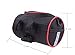 BicycleStore Waterproof Cycling Bike Bicycle Bag Folding Bike Front Handbar Basket Black