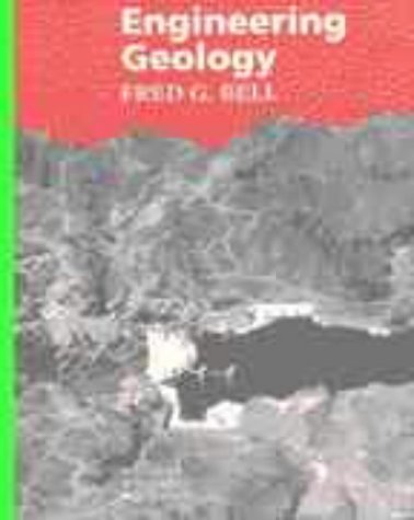 Engineering Geology, by F. G. Bell Engineering Geology, by F. G. Bell