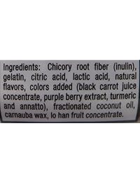 Frasco con 90 gomitas FiberAdvance, RZ-I1YU-73RG', Uno, 1, 1