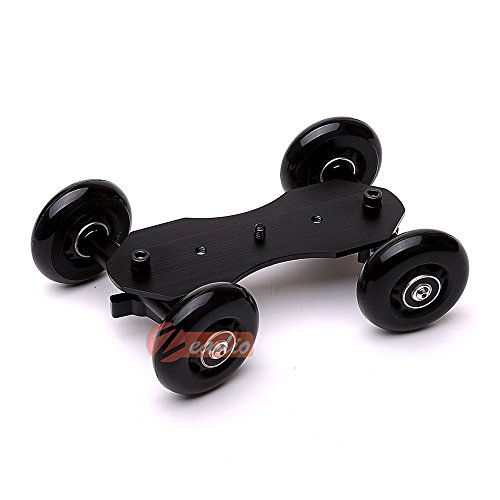 Zeadio Tabletop Portable Dolly Mini Rail Car Slider Nigeria Ubuy