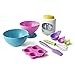 Real Cooking Supreme Baking Set - 70 Pc. Kit Includes Mixes, Candy, Chocolate & Frosting
