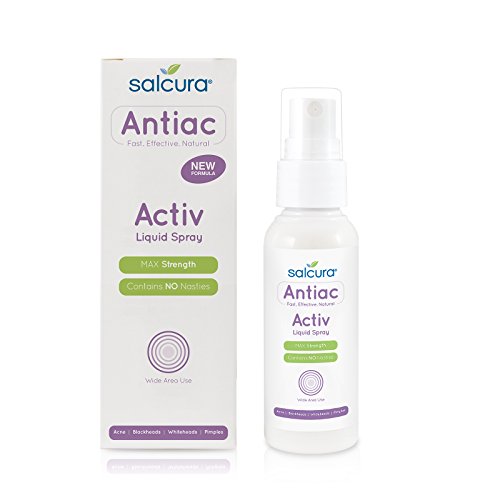 Salcura Antiac - Acne Clearing Spray - 50ml