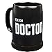 Doctor Who Heat Reveal Stein Coffee Mug - Dr. Who Logo Activates with Heat - 20 oz