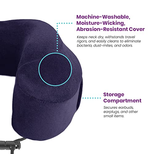 Cabeau Evolution Classic Neck Support Pillow Neck Pillow for