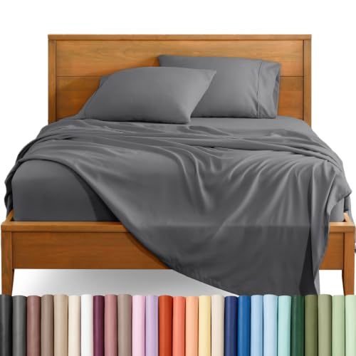 Bare Home Brushed Microfiber Sheets