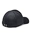 Under Armour UA Twist Low Crown Cap L/XL Black