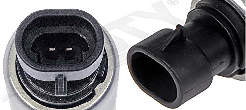APDTY 028326 & 028327 VVT Variable Valve Timing Solenoid Left & Right Fits 2.0 2.2L 2.4L Ecotec Engine (Intake & Exhaust; Replaces 12655420, 12655421, 12628347, 12646783, 12578518, 12628348, 12646784)
