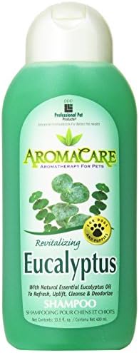 aromacare dog shampoo