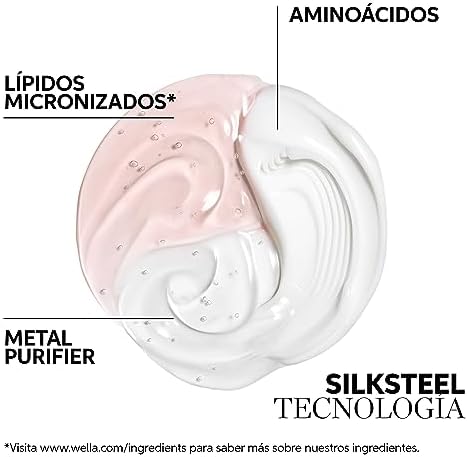 FUSION Champú de Reparación Intensa para Cabello Seco y Dañado - Brillo y anti rotura, 250ml