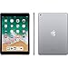 Apple iPad with WiFi, 128GB, Space Gray (2018 Model) (Renewed)thumb 1
