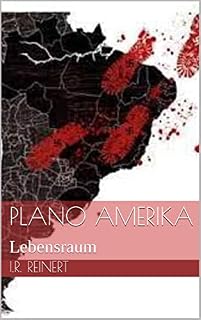 Livro Plano Amerika: Lebensraum