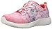 Skechers Sport Women's Burst Fashion Sneaker,Light/Pink,7 M US