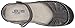 JBU by Jambu Women's Melon MJ Mary Jane Flat, Charcoal, 9.5 M US