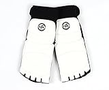 LeCaf Taekwondo Foot Gear Martial Arts Protector Sparring Gear LCAF19