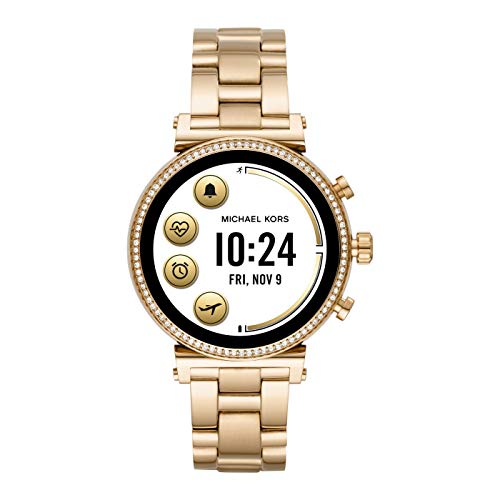 Michael Kors Smartwatch Pantalla táctil para Mujer de Connected - Imagen 3