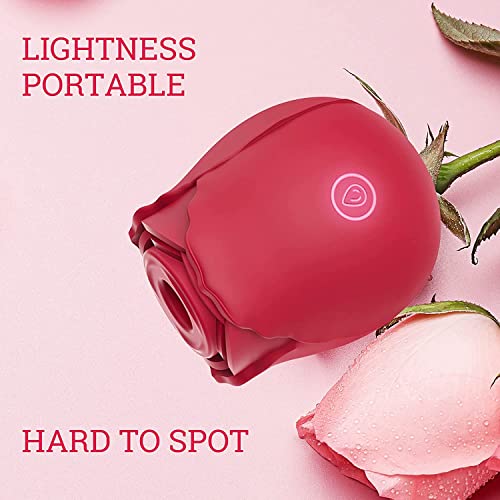 2022 Upgrded Roses Toys for Woman 10 Gears - Great Birthday Gifts for Women  Newly Roses - Red 03 in Kenya | Whizz