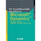 101 Geschäftsvorfälle abgebildet in Microsoft Dynamics NAV 5.0/NAV 2009 Classic Client