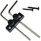Guitar Bass Allen Key Headstock Wrench Holder for Floyd Rose Tremolo