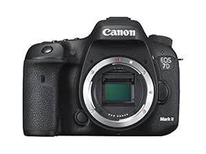 Canon EOS 7D Mark II - Cámara Digital (Cuerpo de la cámara SLR ...