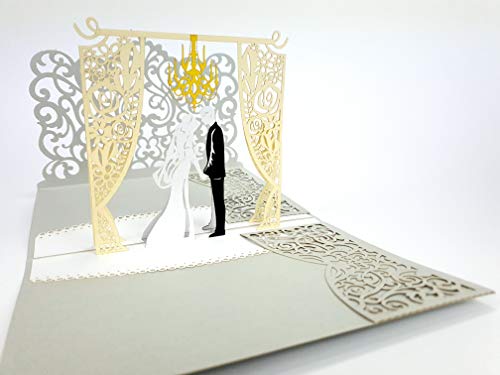 Tarjeta agradecimiento boda Las tarjetas más originales