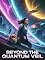 Livro Beyond the Quantum Veil - A Sci-Fi Romance of Time Anomalies, Forbidden Emotions, and Interstellar Mystery