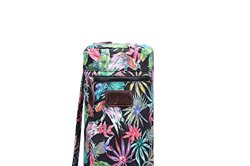 image for Fremous Yoga Mat Bag and Carriers for Women and Men - Double Storage P