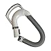 Replacement Shark Hose Handle Fits NV355, NV356, NV357 Navigator Lift-Away Vacuum, Compare To Part 153FFJ, By Think Crucial