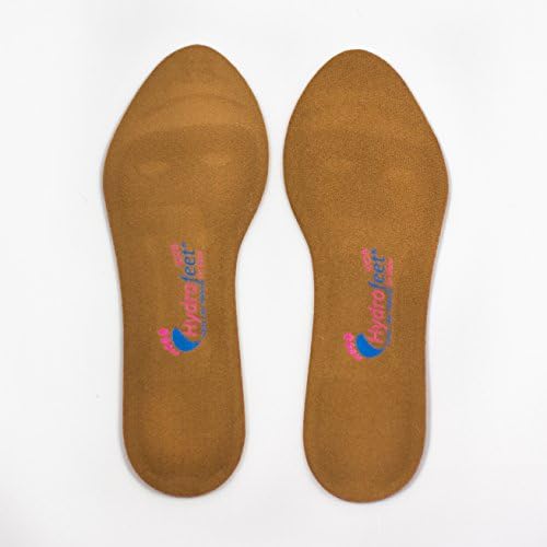 Hydrofeet Liquid Shoe Insoles for Kids – Energizing Arch Supports for Kids - Foot Pain Relief