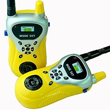 Wireless Walkie-talkie Baifeng 1 Pair Radio Intercom Parent-Child Interaction Educational Toy