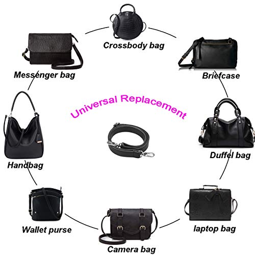 6 BOMKEE+Universal+Replacement+Adjustable+Crossbody