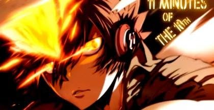 Tsuna Sawada Big Size Mouse Pad Mousepad Dimensions: 23.6 x 13.8 x 0.12inch(60x35x0.2cm)