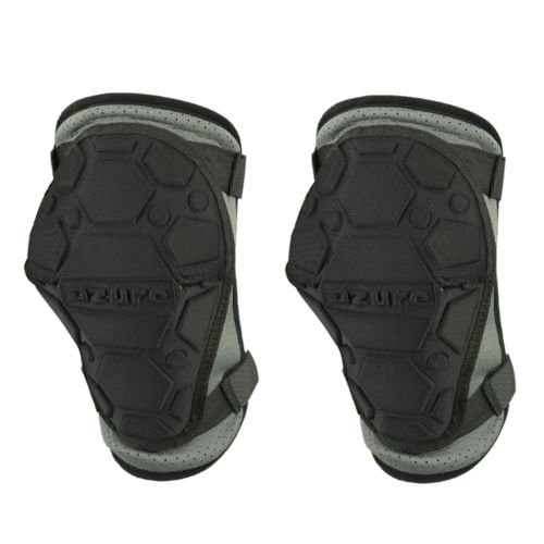 Azure KNEE pads, Neoprene with Velcro Straps