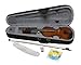 eMedia My Violin Starter Pack, 1/2 size [Old Version]