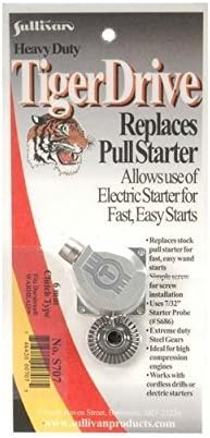 Tiger Drive: Duratrax Warhead by Sullivan Products