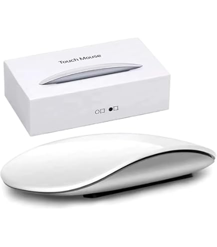 Apple Magic Mouse – Superfície Multi-Touch branca ​​​​​​​ | Amazon