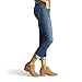 Lee Women's Modern Series Curvy-Fit Ruby Boyfriend Jean, Dreamer, 14