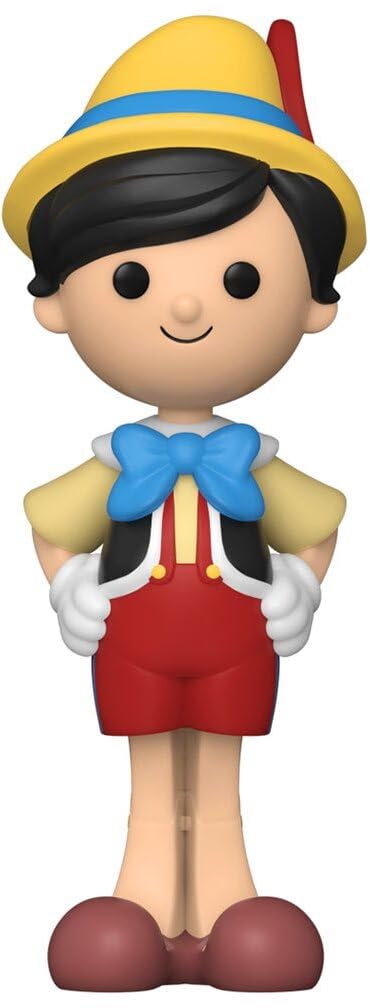 FUNKO REWIND BLOCKBUSTER: Disney Pinocchio - Pinocchio (Styles May Vary)