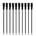 inShareplus 10 Pairs DC Power Pigtail Cable, 5.5 X 2.1mm 12V DC Male & Female Cable Connector for CCTV Security Camera, DVR, Car Rearview Monitor System Video, LED Strip Light, Low Voltage Application
