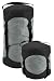 Nelson-Rigg CB-01-SM Grey/Black Compression Bag, Small primary