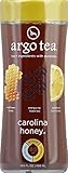 Argo Tea Bottled Tea Drink, Carolina Honey, 13.5 oz