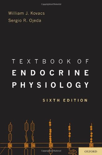 Textbook of Endocrine Physiology  (Paperback)