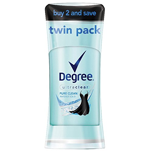 "Degree UltraClear Black+White Deodorant" - Image 15