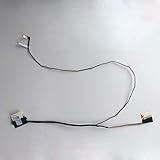Nbparts NEW Original for HP 15-AC 15-AF 250 G4 255 G4 LCD Cable AHL50 DC020026M00