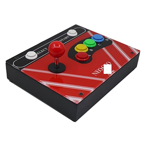 DIACCO J600S-NEO 6 Buttons 15Pin Arcade Joystick