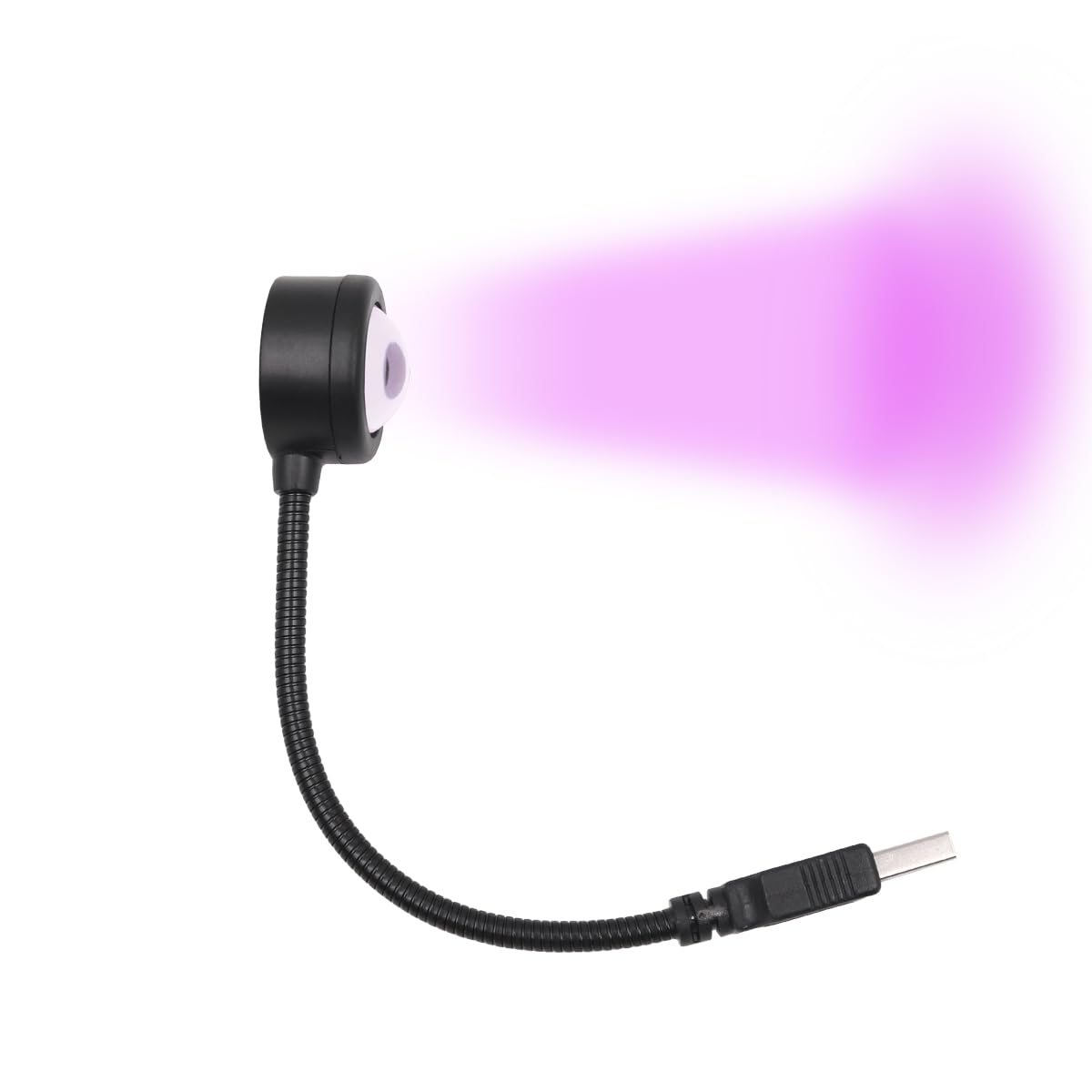 POFET USB Star Light Projector Mini Led Projection Lamp 9 Modes Sound Activated for Car Interior Ceiling Bedroom Party