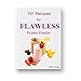 FLAWLESS Vegan Protein Powder. Non GMO Gluten Free Protein Shake. Chocolate 31.5 OZ - 2 Pounds