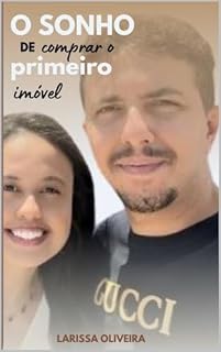 Livro O sonho de comprar o primeiro imóvel