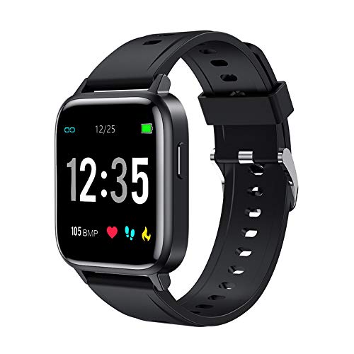 FromPRO Smart Watch Fitness Tracker, Health Monitoring, Sleep Tracking, Exercise Stats in Real Time,