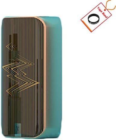 Vaporesso Luxe Nano Touch Screen MOD with 2500mAh Built-in Battery & 1.3-inch Touch Screen E-cig Vape Mod