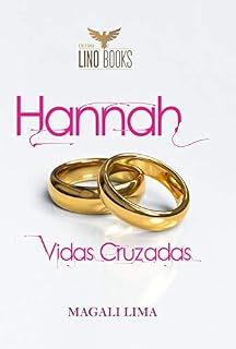 Livro Hannah: Vidas Cruzadas